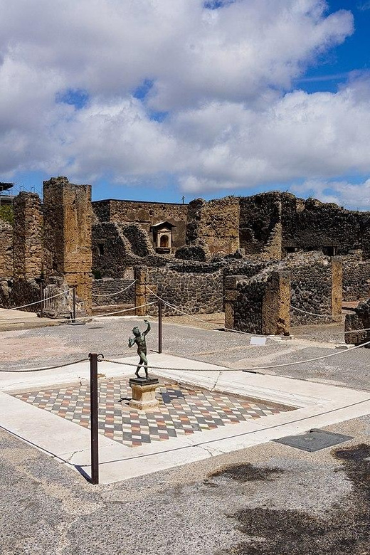 Pompeii & Mount Vesuvius Experience! - Tour Pricing and Options