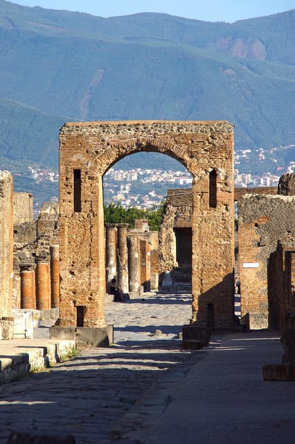 Pompeii - Private Historic Walking Tour - Tour Highlights