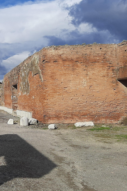 Pompeii: Private Tour With Wine Tasting on Vesuvius - Tour Highlights