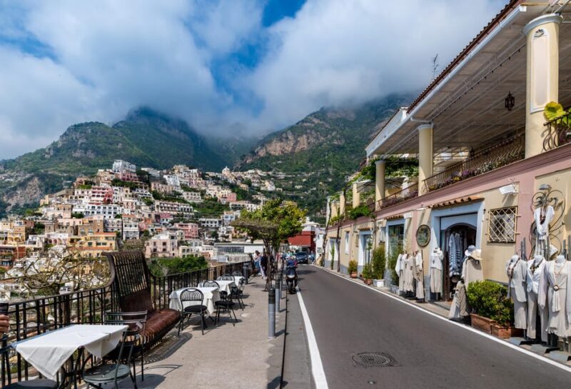 Pompeii+Amalfi Coast Tour - Key Tour Highlights