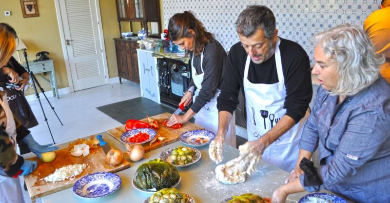 Pontevedra: Galician Cooking Class With Chef Instructor - Galician Cuisine Highlights