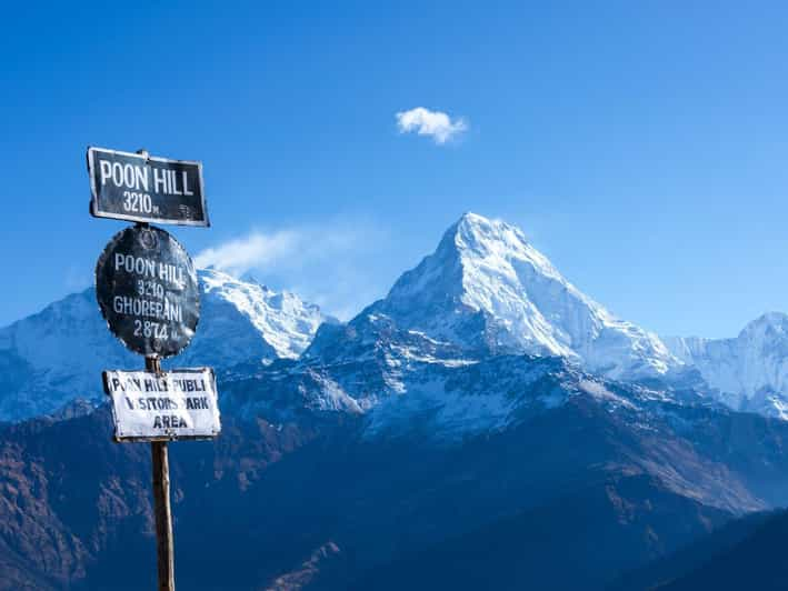 Poon Hill Trek 4 Days - Himalaya Sunrise - Experience and Culture