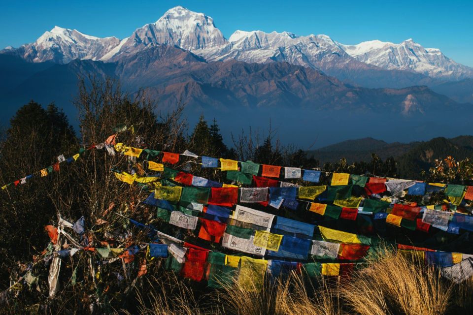 Poon Hill Trek From Pokhara an Enchanting Himalayan Adventur - Key Trekking Highlights