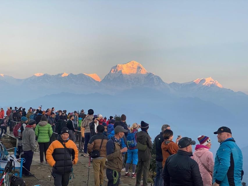 Poon Hill Trekking 3 Days From Pokhara - Experience and Scenery