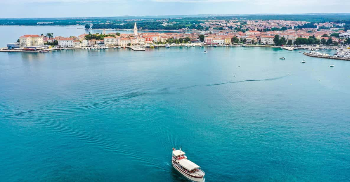 Poreč: Private Boat Tour - Experience Highlights