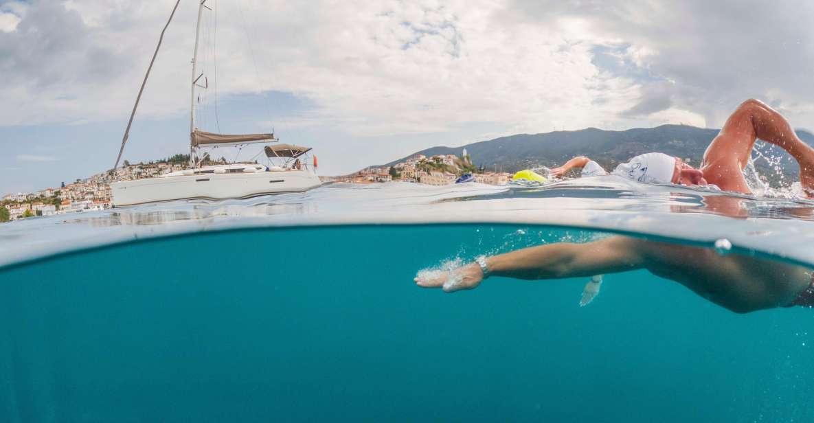 Poros: Daily Swimming Cruise - Swim Your Myth in Greece - Pricing and Booking Information