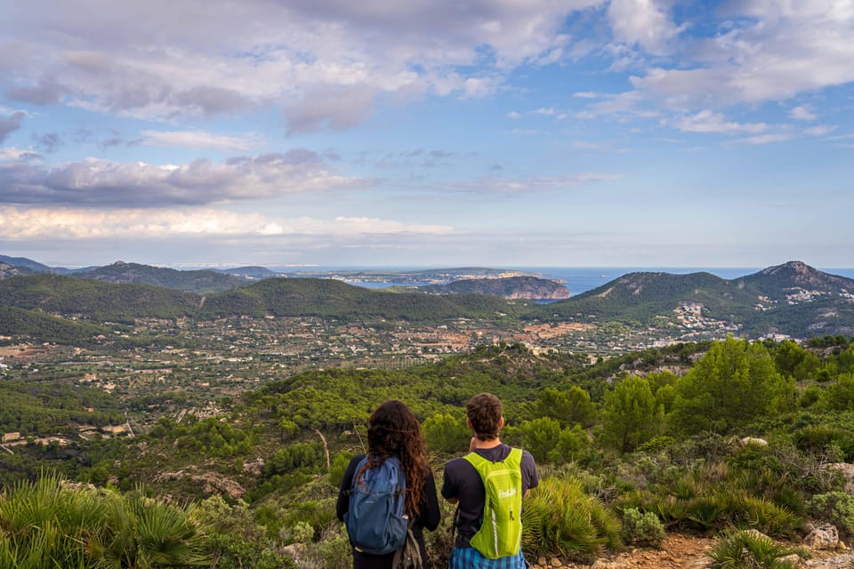 Port Andratx: Hiking Tour Into the Sunset to Sant Elm - Highlights and Experience