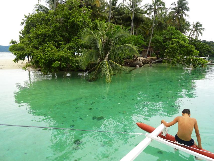 Port Barton: Island Hopping to Turtle Spot & Reef With Lunch - Highlights of the Experience