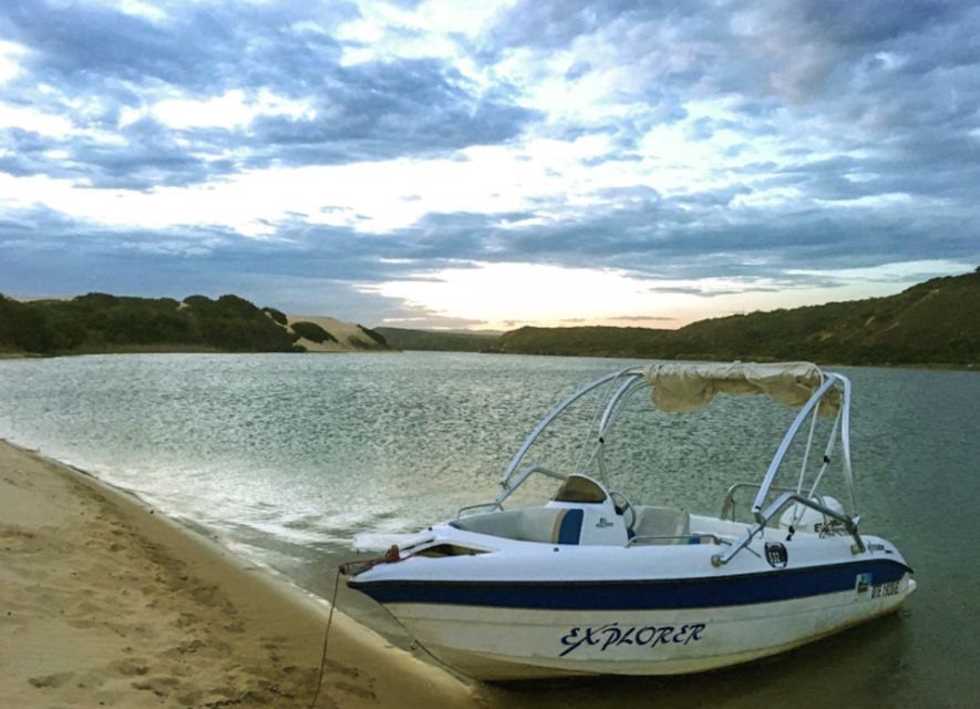 Port Elizabeth: River Cruise on the Sundays River - Birdwatching in Natural Habitat