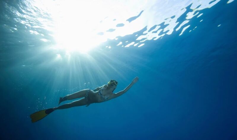 Port of Sóller: Train, Boat Cruise and Snorkeling - Snorkeling Experience