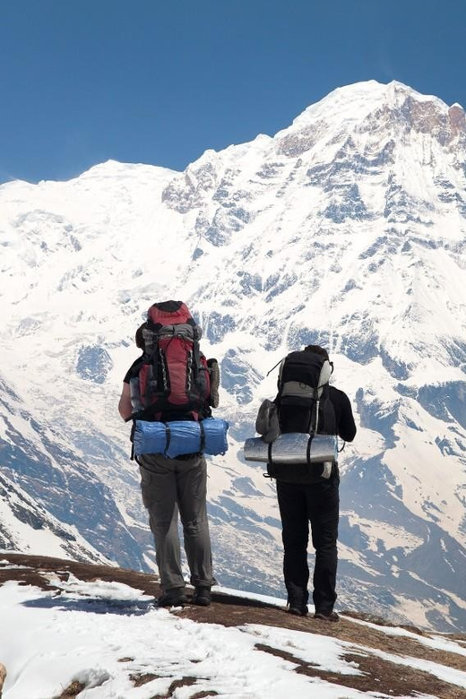 Porter for 1 Week Annapurna Base Camp Trek - Cultural Experience