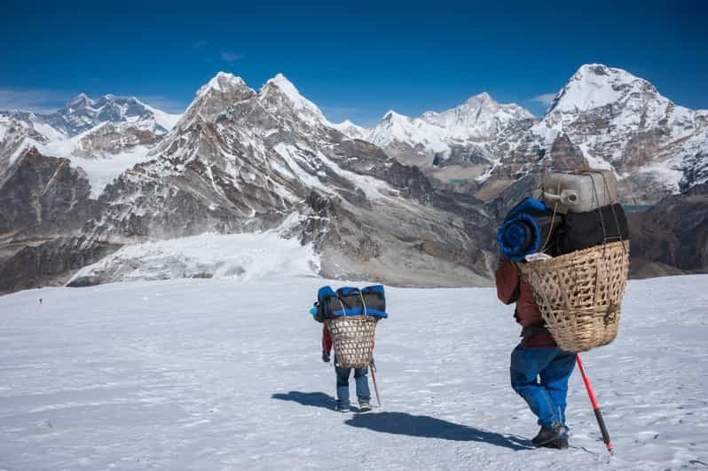 Porter for Annapurna Base Camp Trek - Importance of Porters