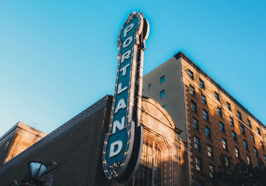 Portland: Downtown Scavenger Hunt & Self-Guided Walking Tour - Discovering the Chinatown Gateway