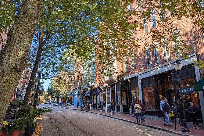 Portland, Maine: Black History Guided Walking Tour - Guided Experience With Dugan