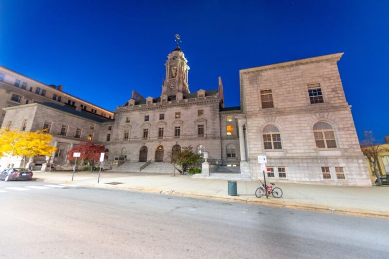 Portland, Maine: Walking Tour Audio Guide - Victoria Mansion and Cathedral