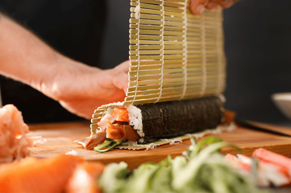 Portland : Master Sushi Making With Local Chef - Class Inclusions