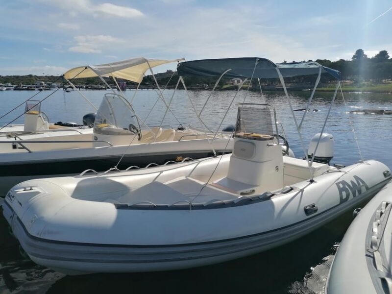Porto Rotondo: Drive Your Boat - No License Needed - Boat Specifications
