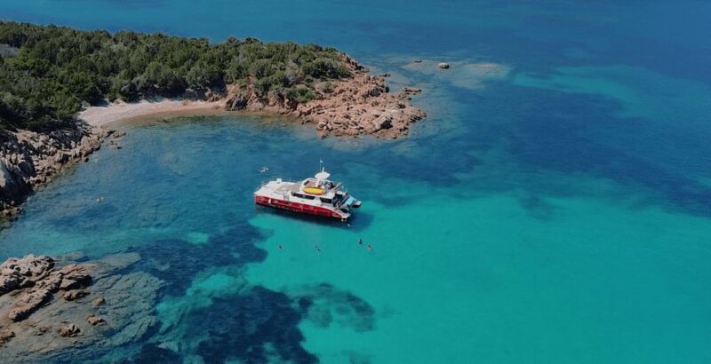 Porto-Vecchio: Catamaran Cruise - Lavezzi Islands - Itinerary Highlights
