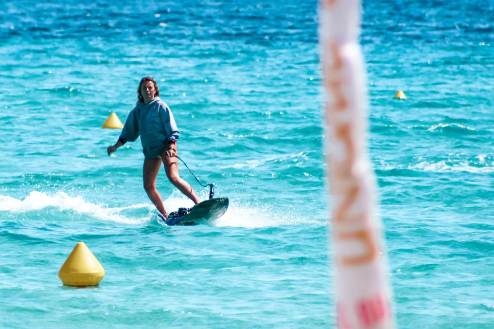 Porto-Vecchio: Jet Surf Course - Unique on the Island - Safety Measures