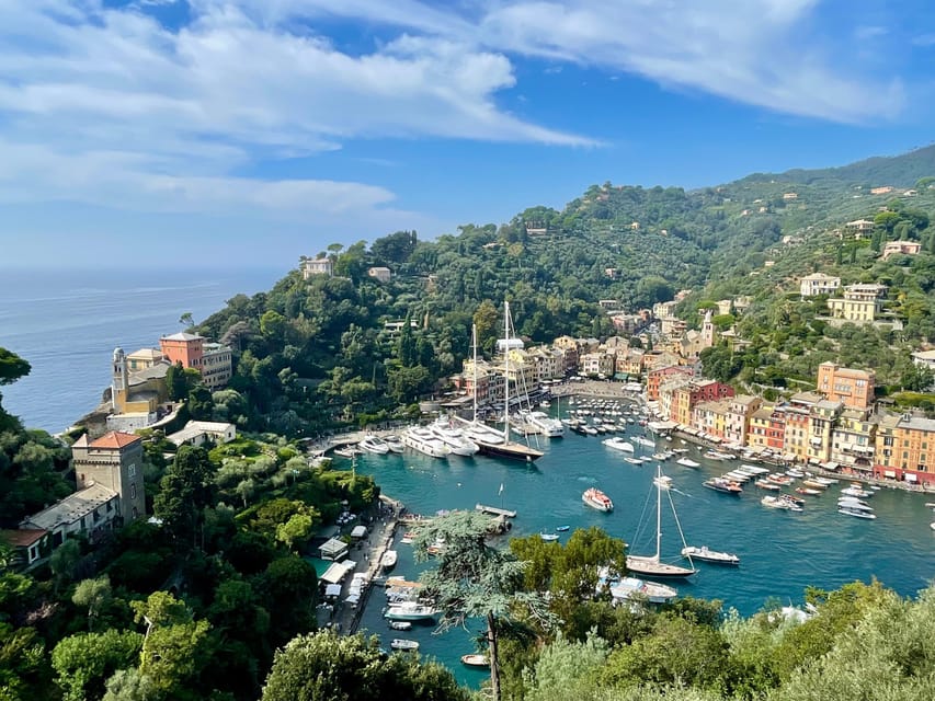 Portofino: Luxury Immersed in Nature – Private Tour - Guided Experience