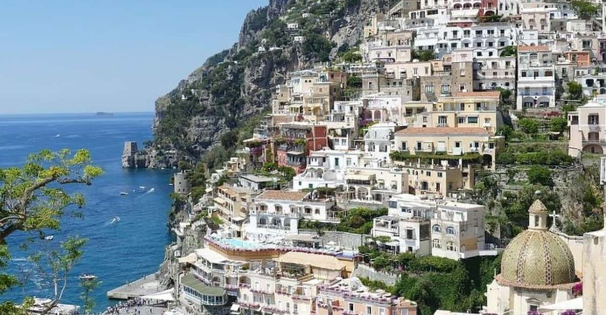 Positano, Ravello and the Amalfi Coast Tour From Naples - Exploring Positano