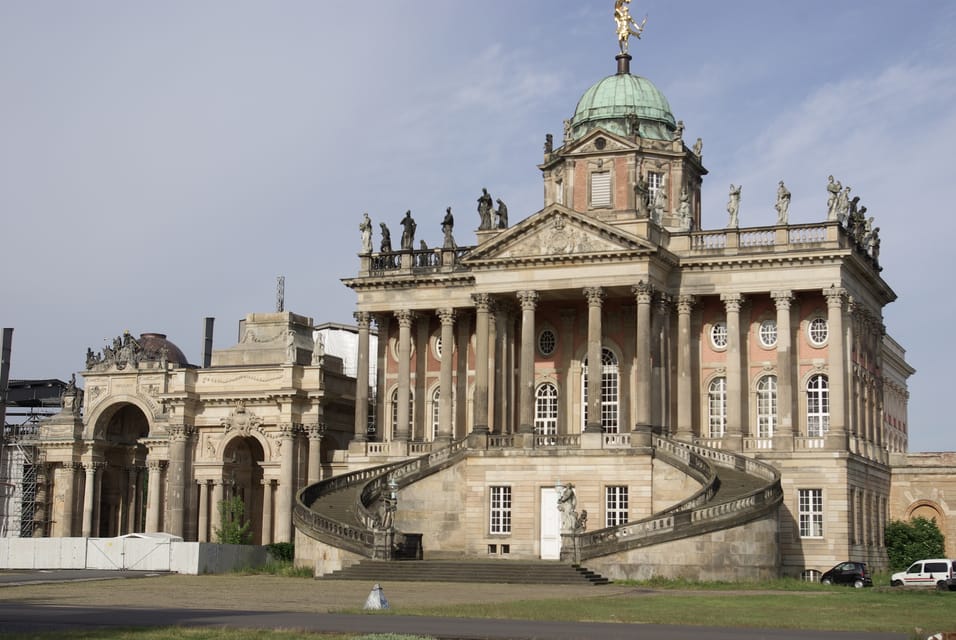 Potsdam: 5-Hour Tour of Parks & Palaces From Berlin by VW Bus - Transportation and Accessibility