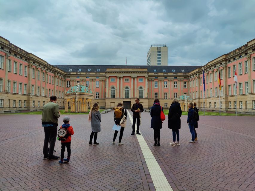 Potsdam: Guided Walking Tour of UNESCO Site and Architecture - Meeting Point and Preparation