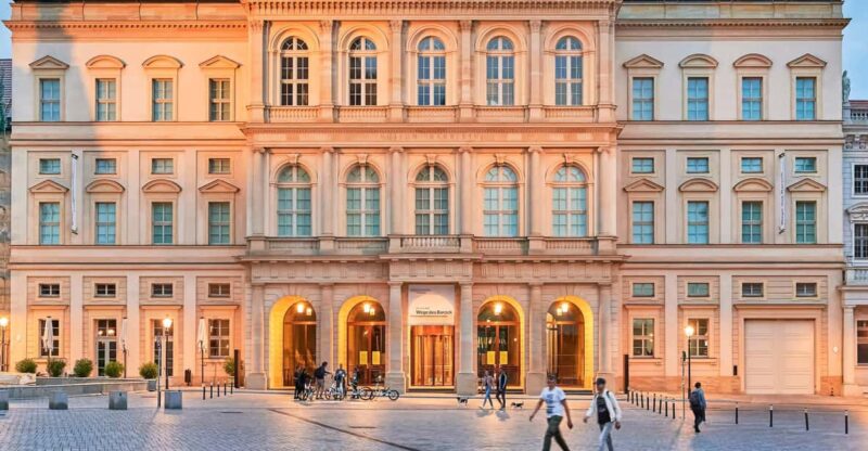 Potsdam: Museum Barberini Entry Ticket - Visitor Experience