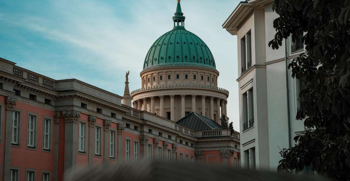 Potsdam: Private Exclusive History Tour With a Local Expert - Language and Group Size