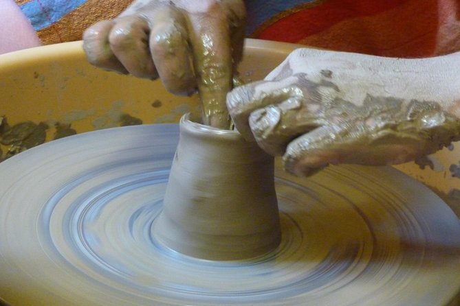 Pottery Classes - Workshop Activities