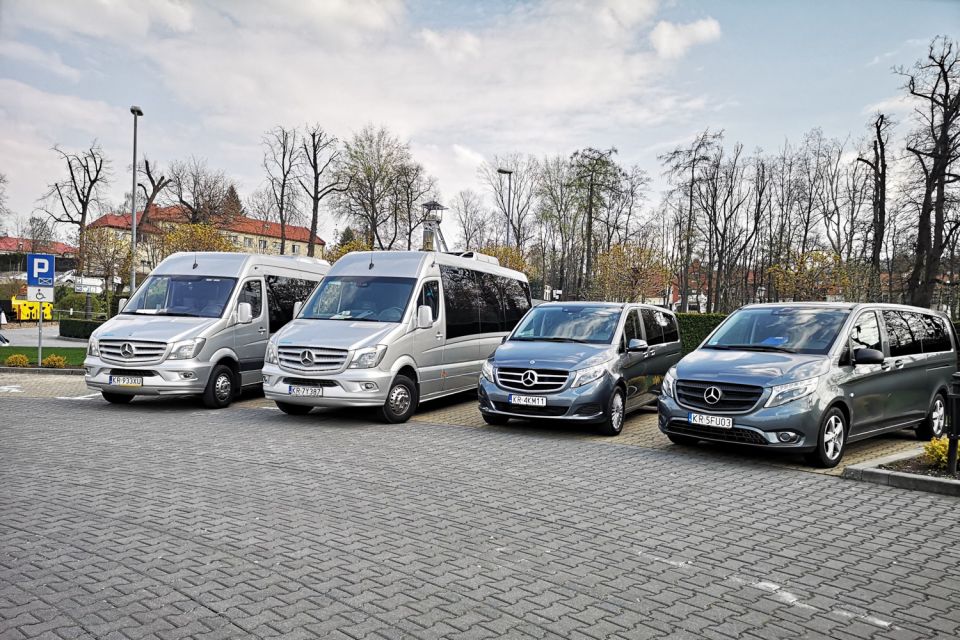 Poznan: Private Airport Transfer To/From the City - Vehicle Options Available