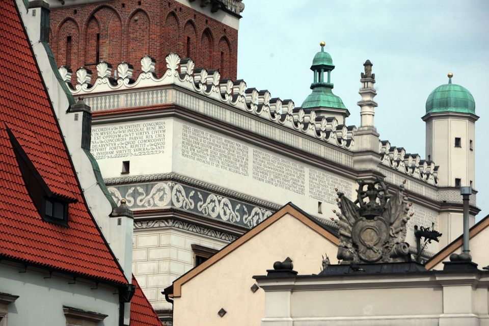 Poznan: Private Architecture Tour With a Local Expert - Meet Your Local Expert