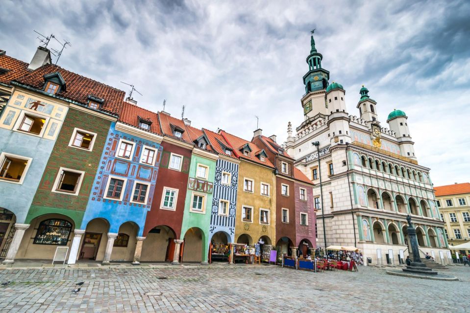 Poznan: Private Exclusive History Tour With a Local Expert - Tour Details