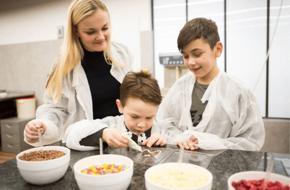 Prague: 1.5-Hour Chocolate Museum Visit With Workshop - Hands-on Chocolate Making