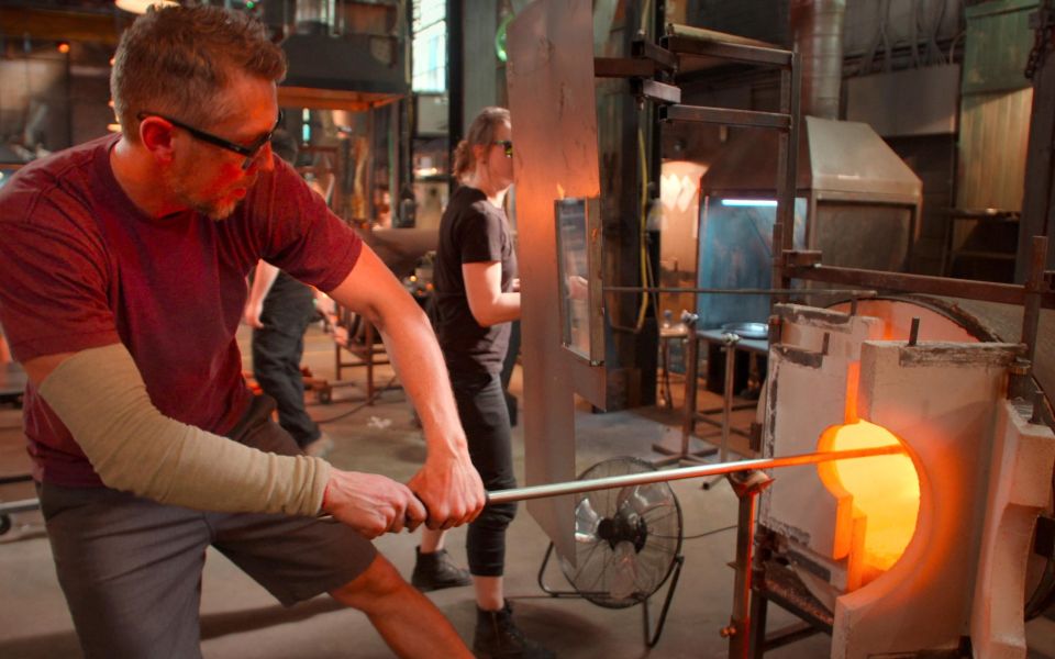 Prague: Bohemian Glassblowing Workshop - Cancellation and Payment Policy