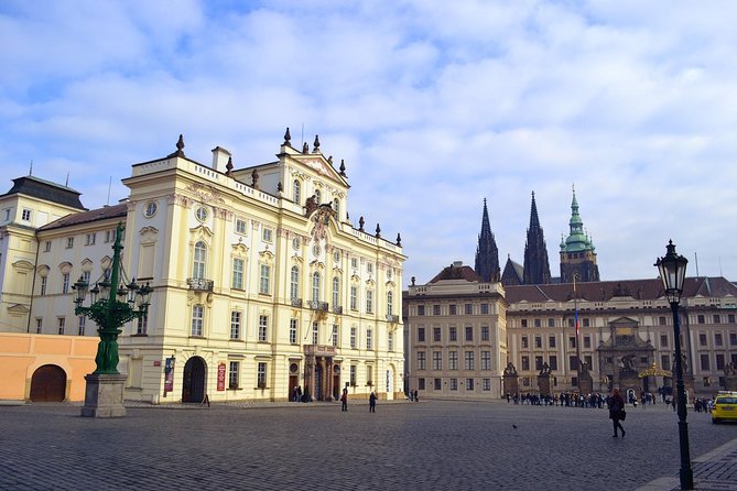 Prague Castle Walking Tour - Inclusions and Exclusions