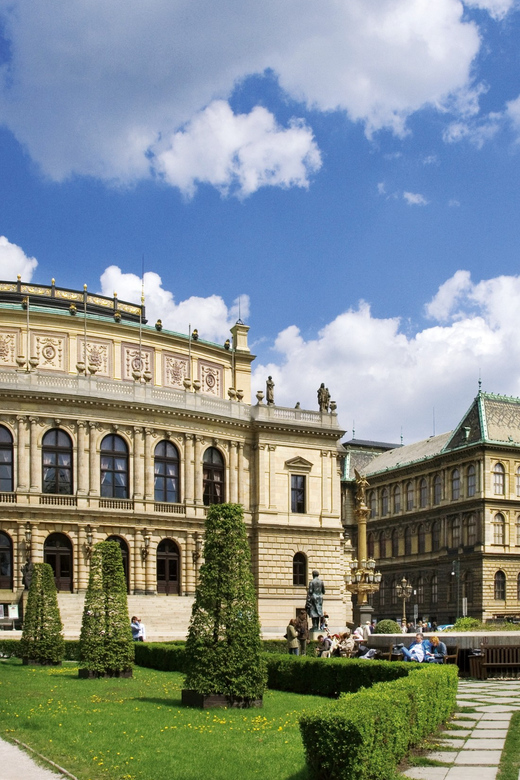 Prague: Classical Christmas Gala Concert at the Rudolfinum - Concert Details