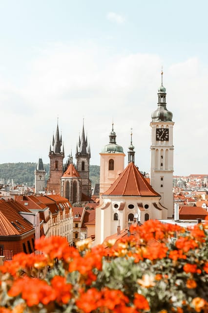 Prague in One Day: 7 Hours Private Tour - Optional Guided Tours