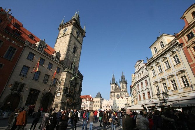 Prague in One Day Sightseeing Tour - Customer Feedback