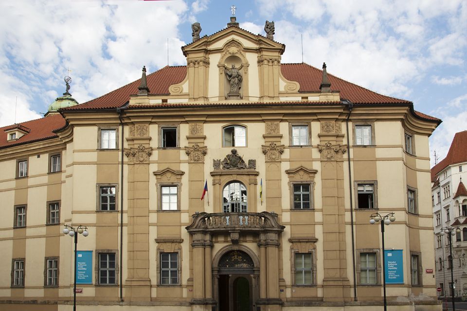 Prague: Klementinum Library & Astronomical Tower Guided Tour - Visitor Information