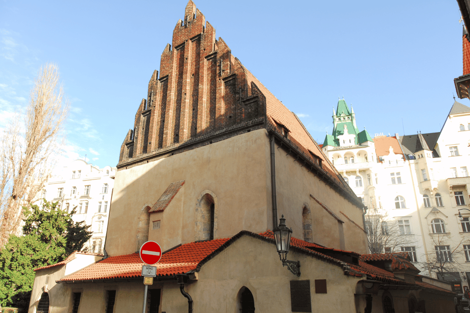 Prague: Self-Guided Highlights & History Walking Tour - Discover Notable Landmarks