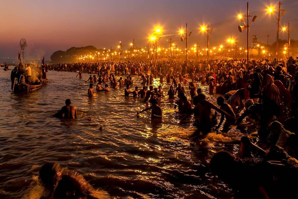 Prayagraj Kumbh Mela: 6 Day Spiritual Journey - Accommodation and Amenities