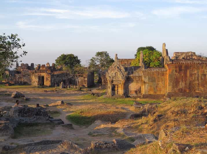 Preah Vihea and Beng Mealea Temple Guided Tour - Tour Overview