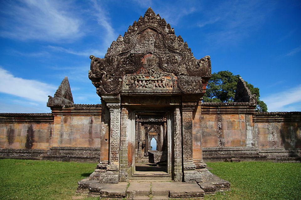 Preah Vihear and Koh Ker Temples From Siem Reap Private Tour - Highlights of the Experience