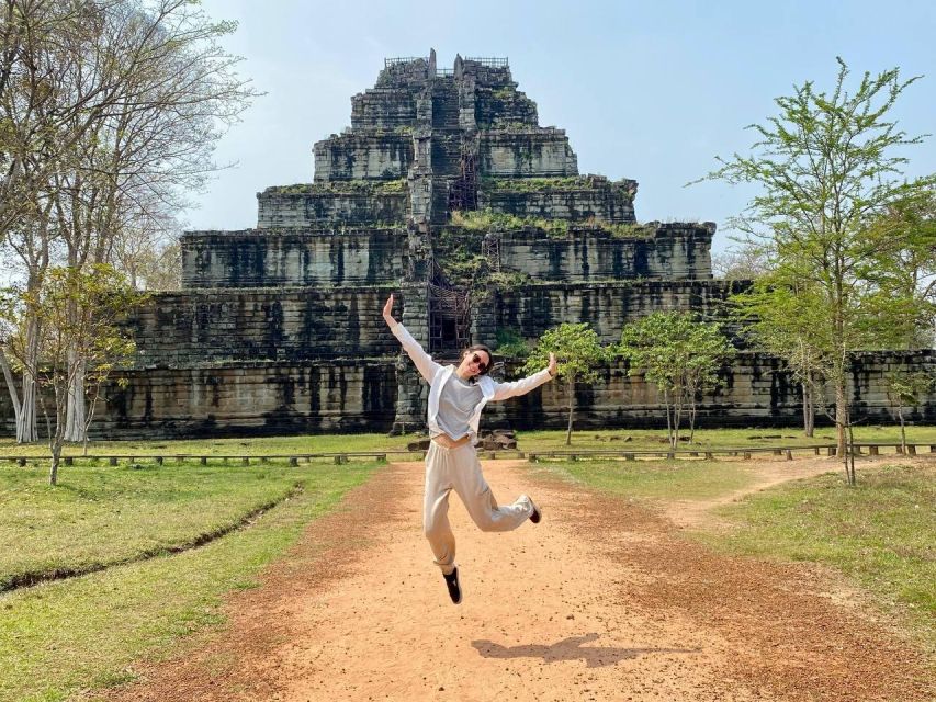 Preah Vihear: Full-Day Preah Vihear and Koh Ker Temple Tour - Tour Overview