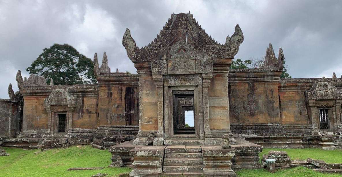 Preah Vihear Temple One Day Trip - Temple History