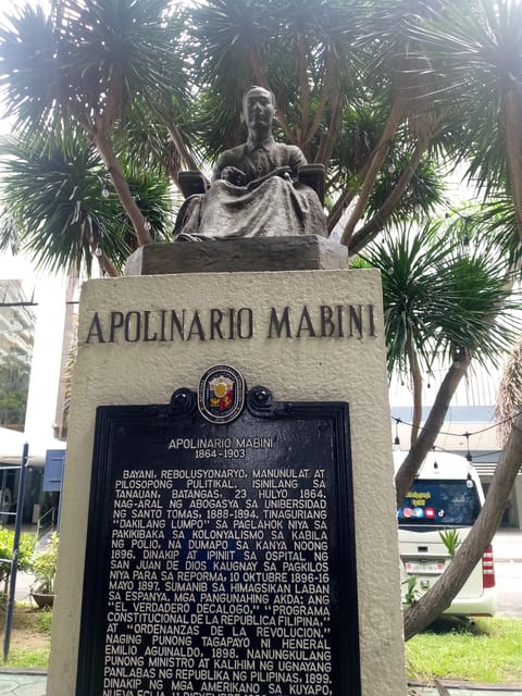 Preface to Philippine History: Starters Tour of Manila - Highlights of the Tour