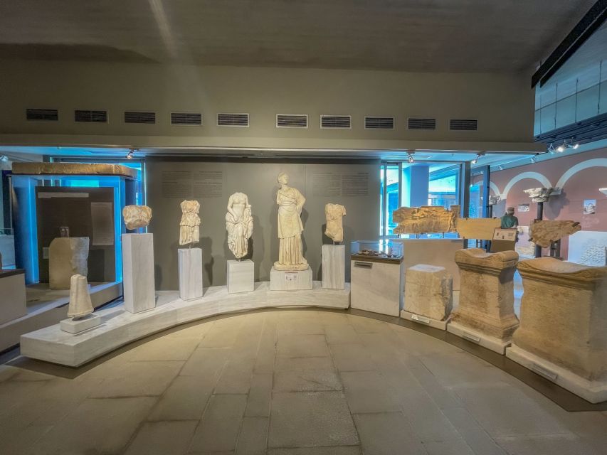 Preveza: Ancient Nikopolis & Archaeological Museum Tour - Key Attractions of Nikopolis