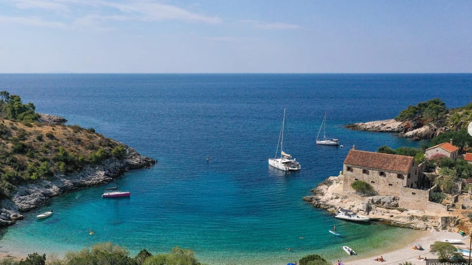 Privat - Hvar South Shore and Pakleni Islands Experience. - Tour Highlights