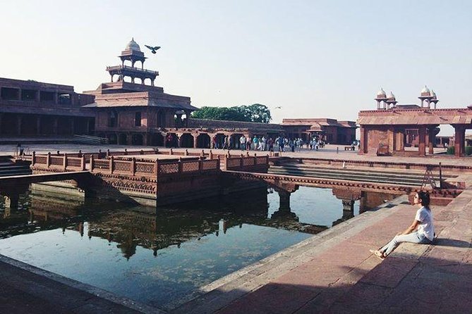 Private 2-Day Tour to the Taj Mahal and Agra From Jaipur - Dining Experience